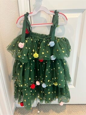 Lola and the boys NWT Christmas dress